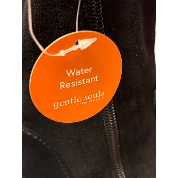 Gentle Souls by Kenneth Cole Emily Stretch Knee High Boot Water Resistant 6.5 - Picture 10 of 10